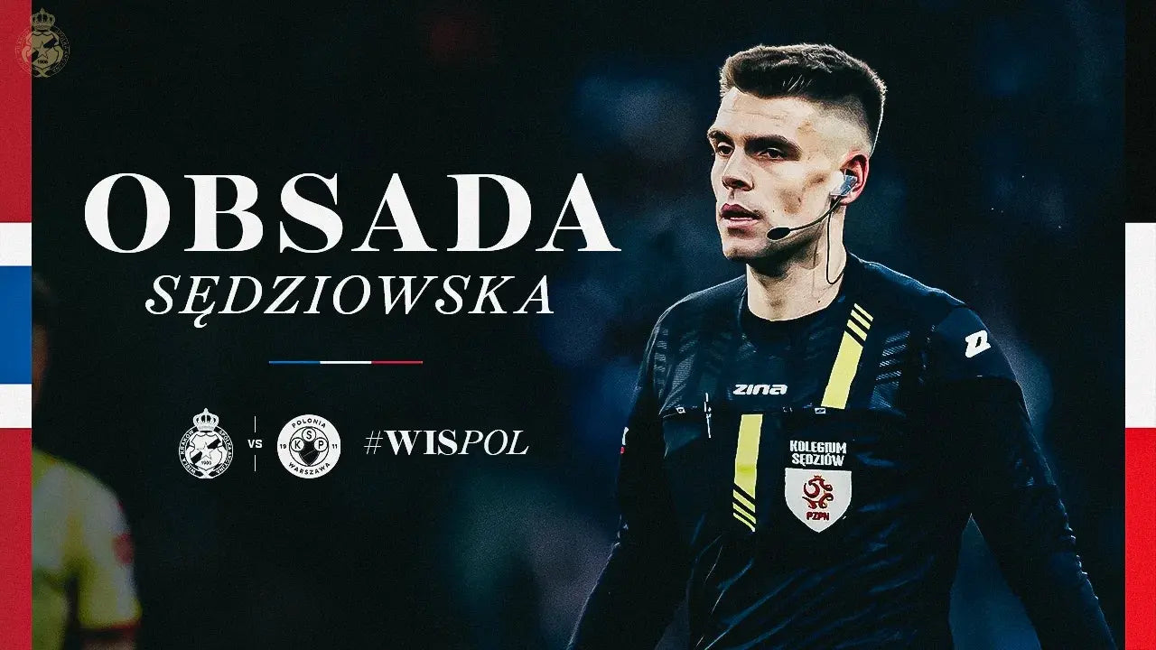 Zdjęcie: #WISPOL: Obsada sędziowska
