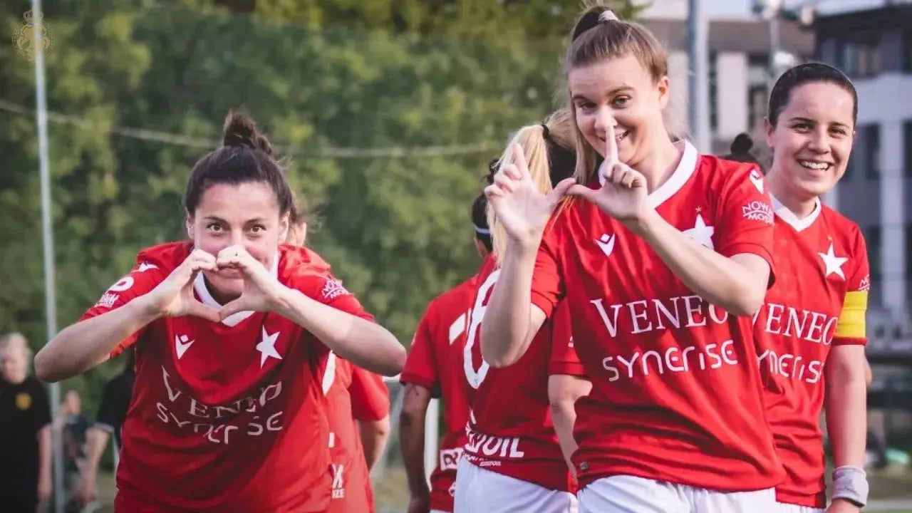 Zdjęcie: Nie zatrzymujemy się i wygrywamy z Podgórzem Kraków