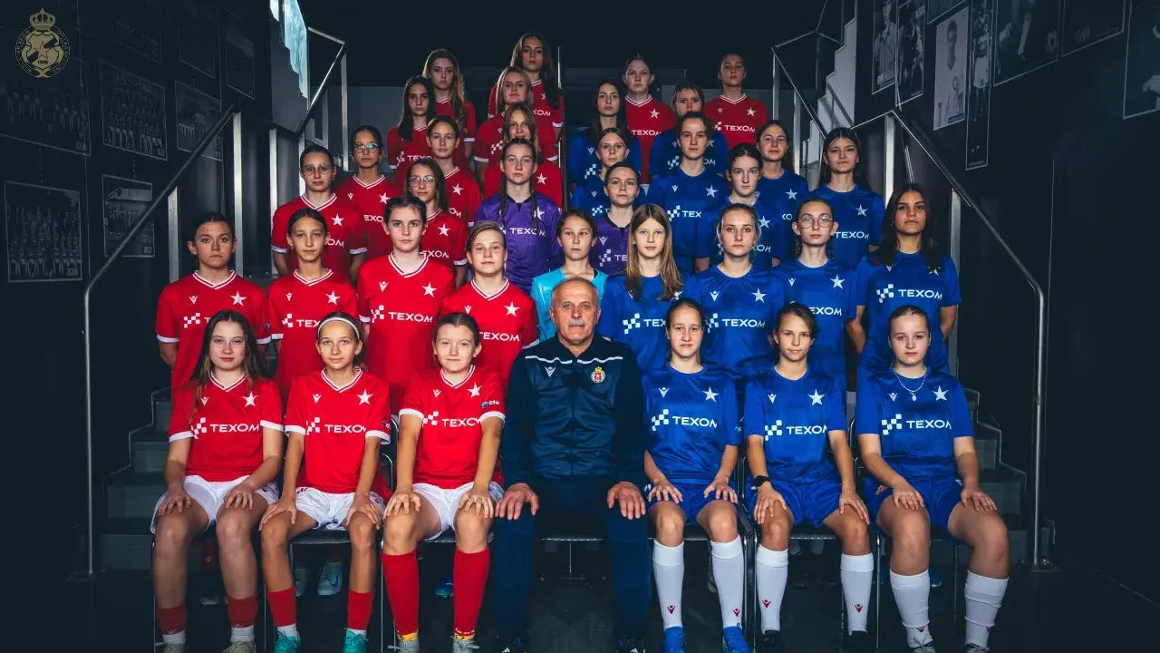 Zdjęcie: Podsumowanie rundy jesiennej drużyny U16