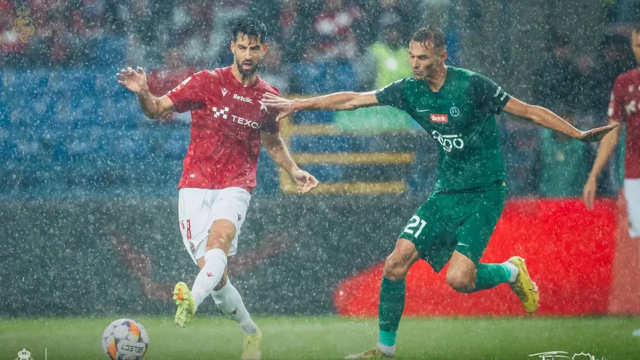 Zdjęcie: Pechowy piątek 13-stego: Wisła - Warta 0:1