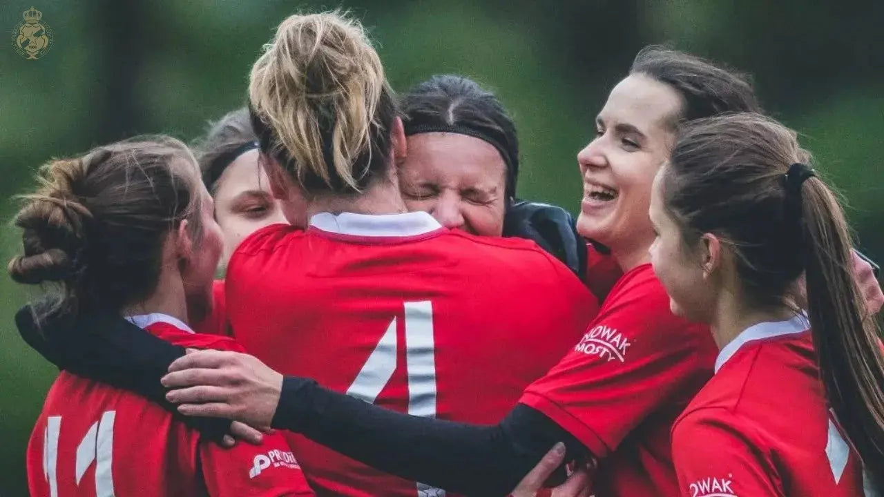 Zdjęcie: Pewne zwycięstwo z Olimpią Osieczany