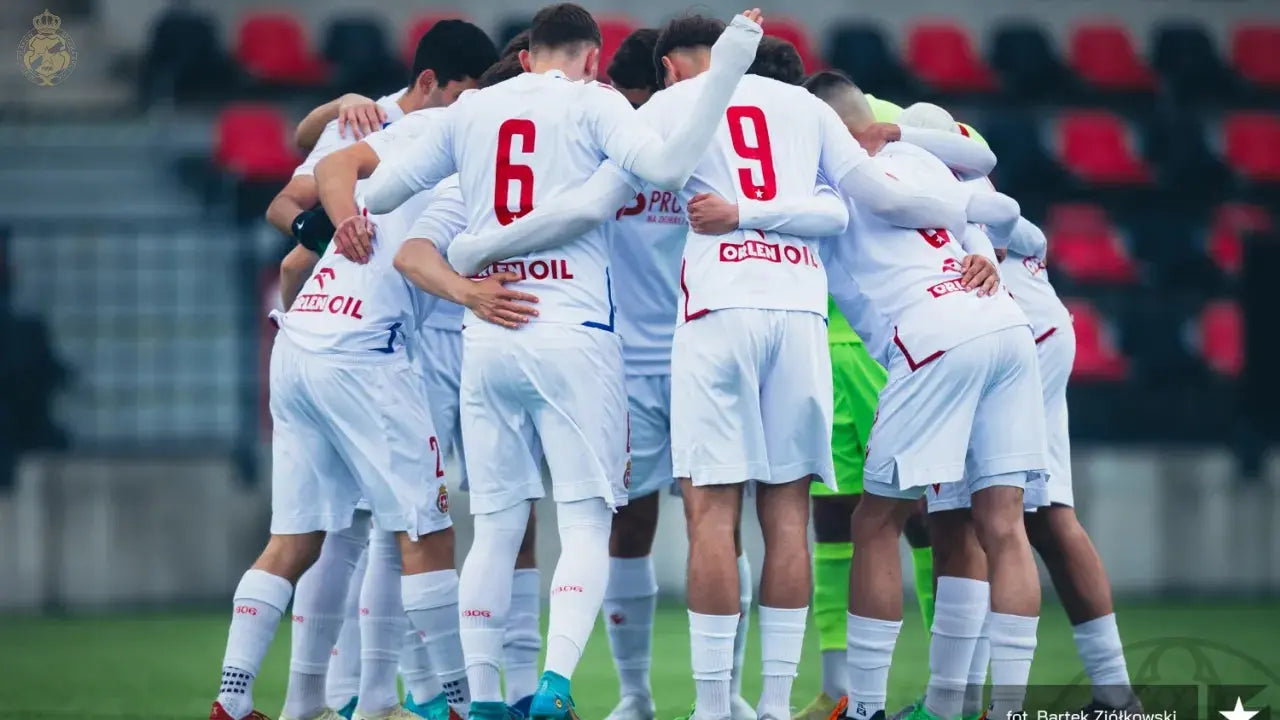 Zdjęcie: Wisła II: Z BKS-em na remis