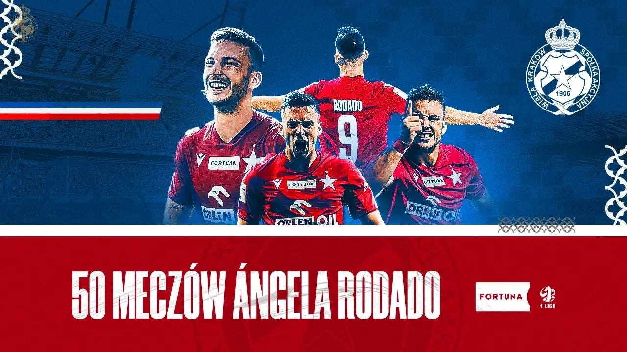 Zdjęcie: Jubileusz Ángela Rodado