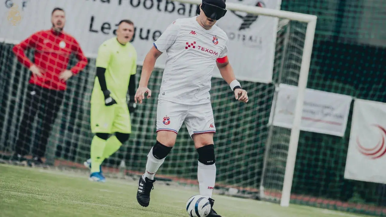 Zdjęcie: Blind Football: Czas na Puchar Polski!