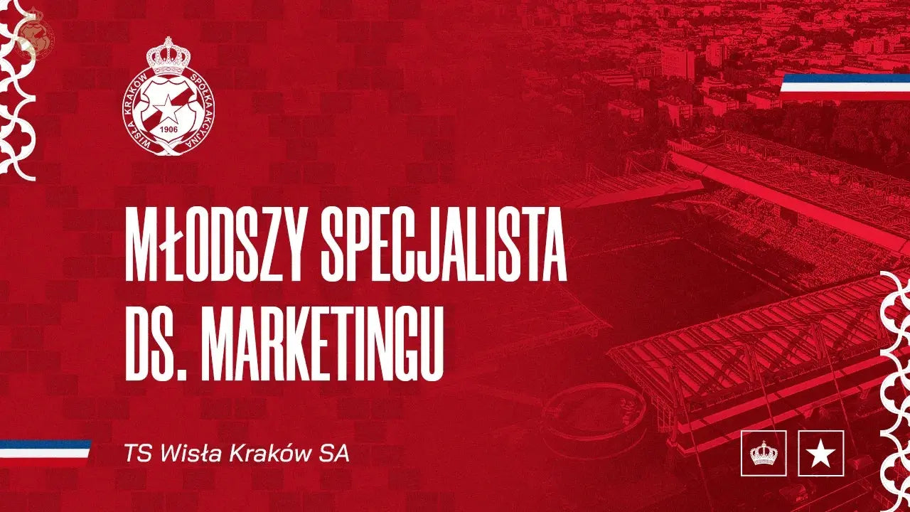 Zdjęcie: Dołącz do zespołu Białej Gwiazdy!