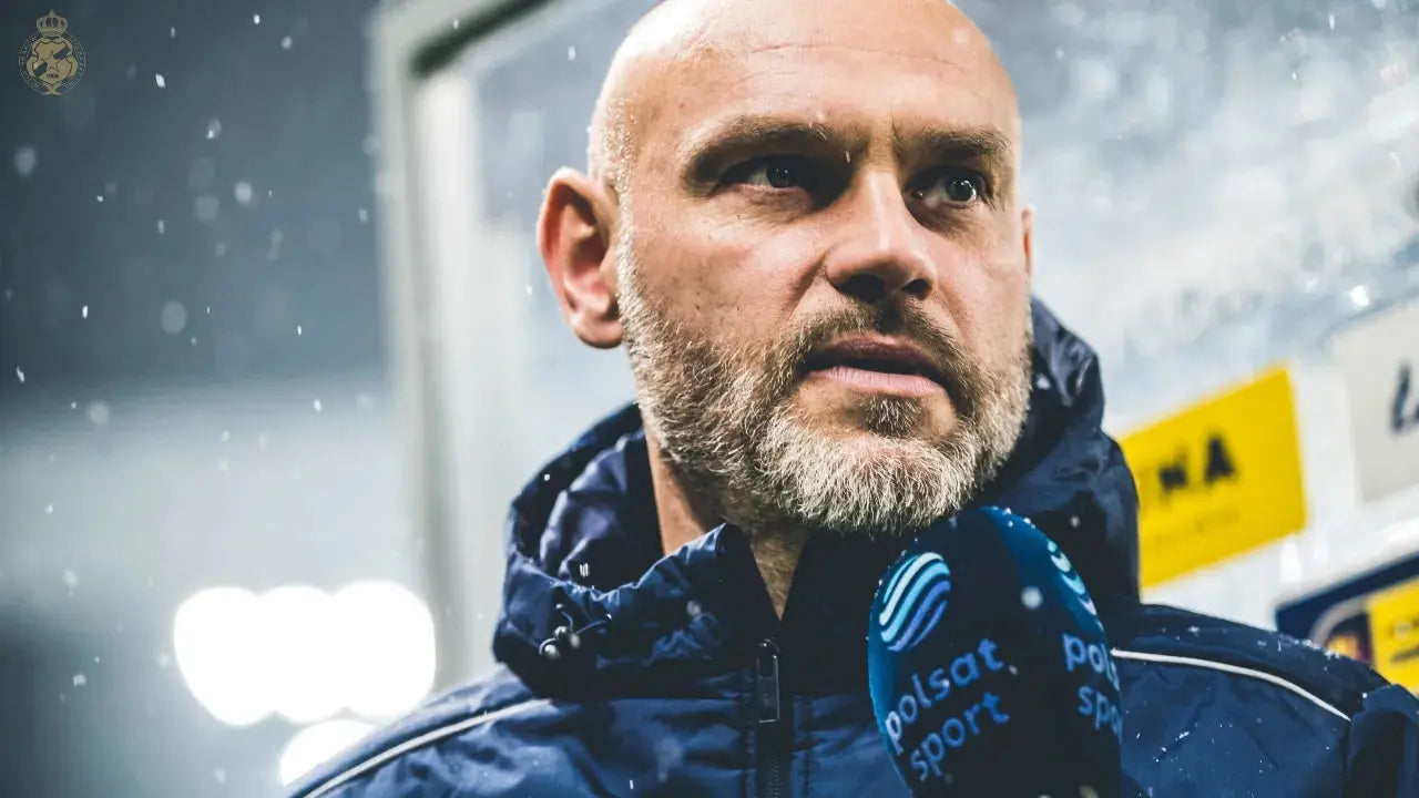 Zdjęcie: Trenerski dwugłos: Wisła - Stal Rzeszów