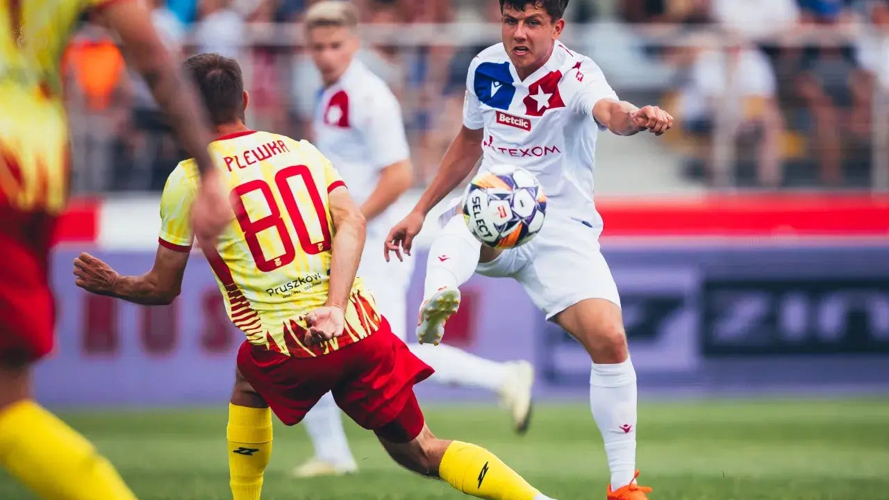 Zdjęcie: Bez punktów: Znicz - Wisła 2:1