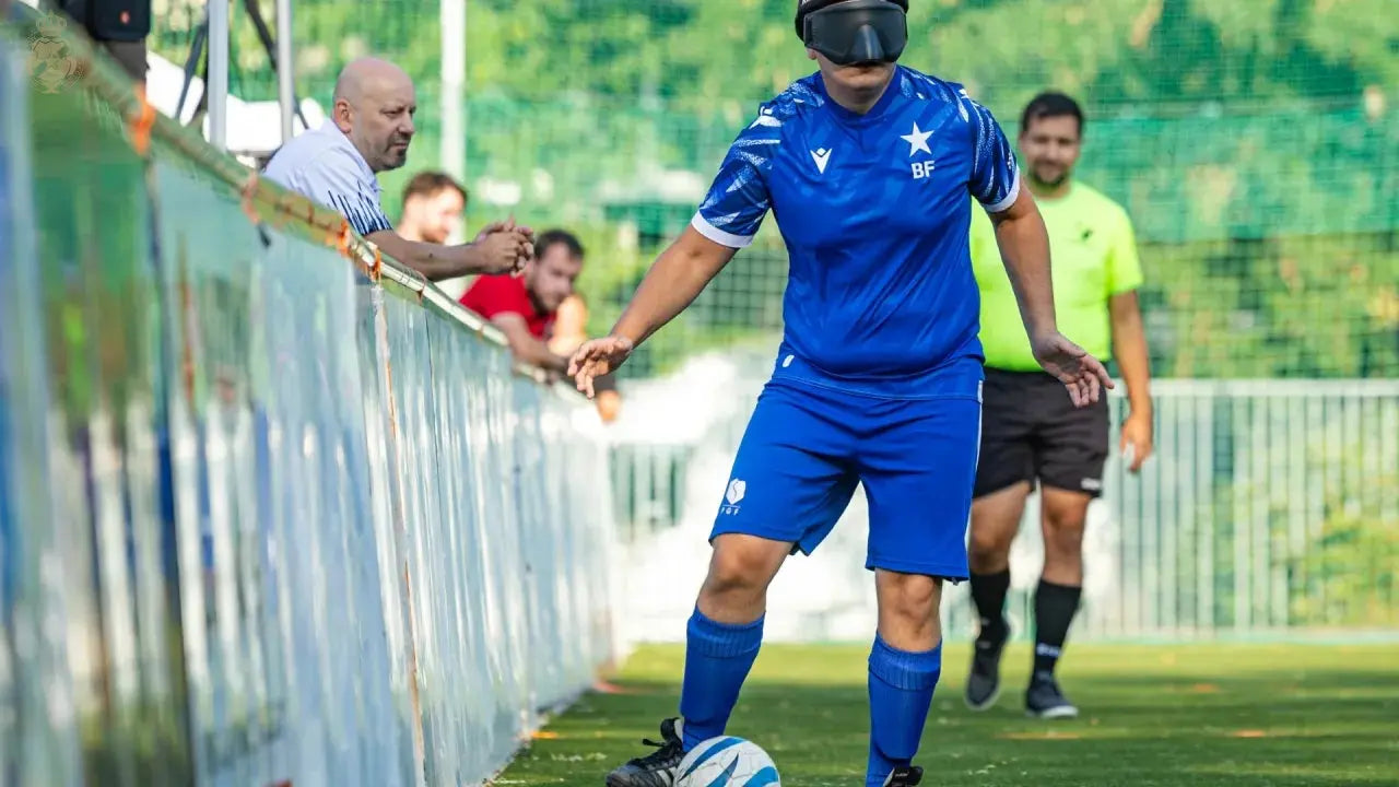 Zdjęcie: Blind Football: Wisła zagra w Pradze