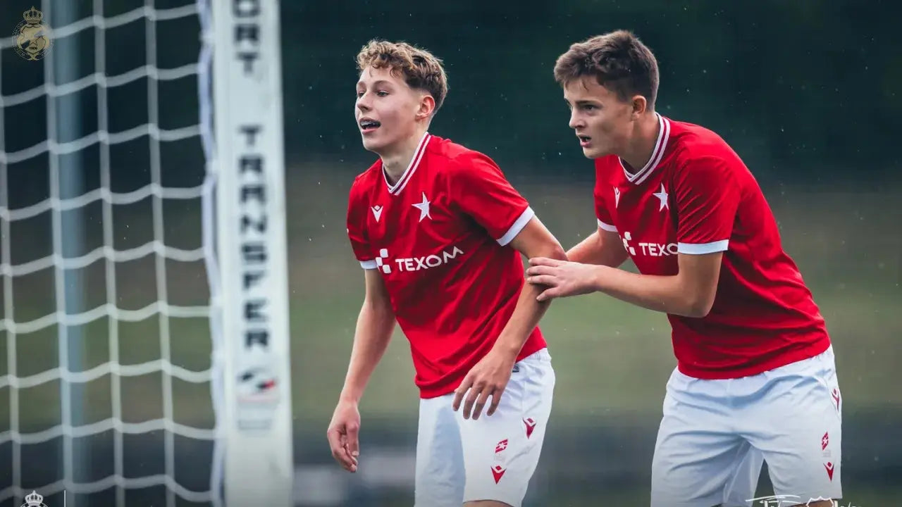 Zdjęcie: U-15: derbowa przegrana z Garbarnią