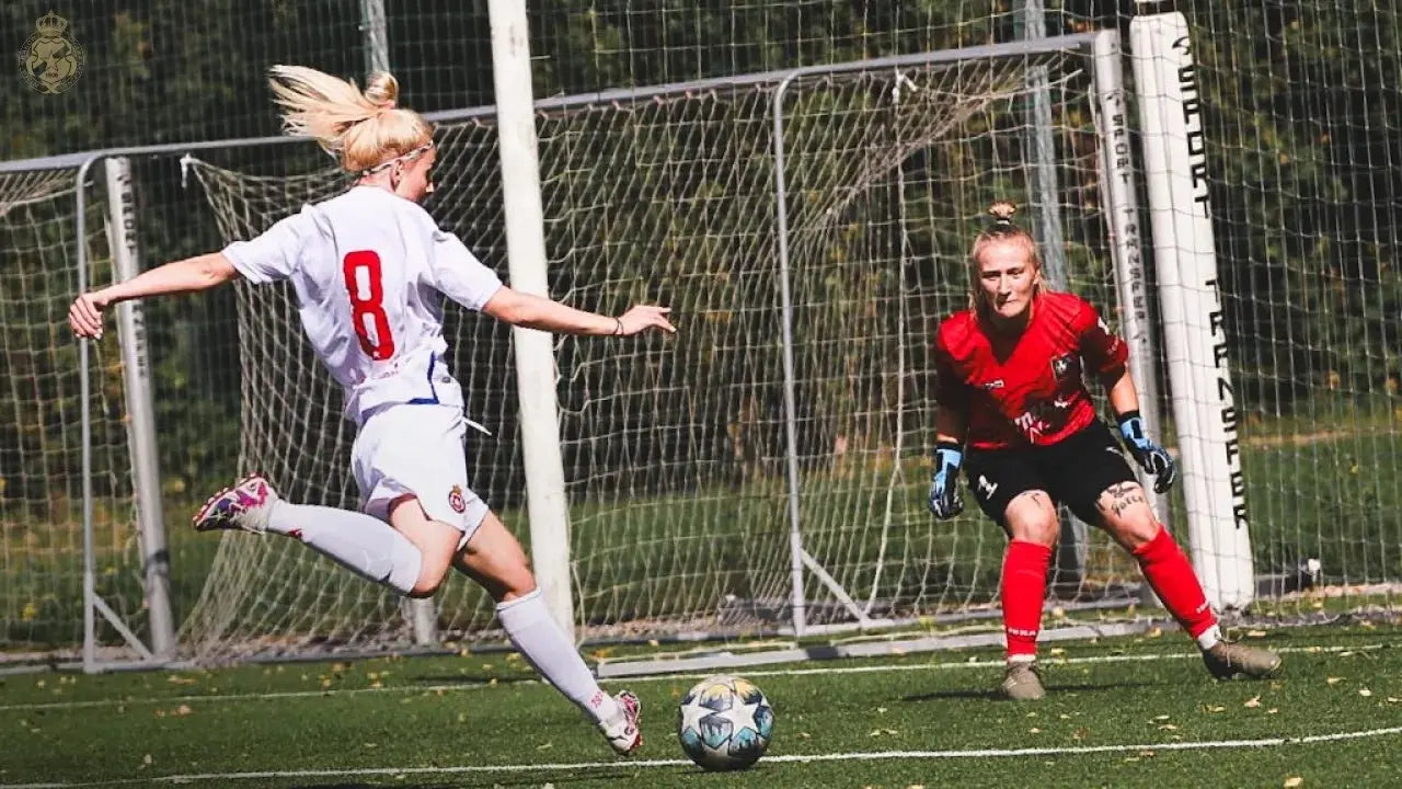 Zdjęcie: Pewne zwycięstwo seniorek i przegrana U16 w CLJ