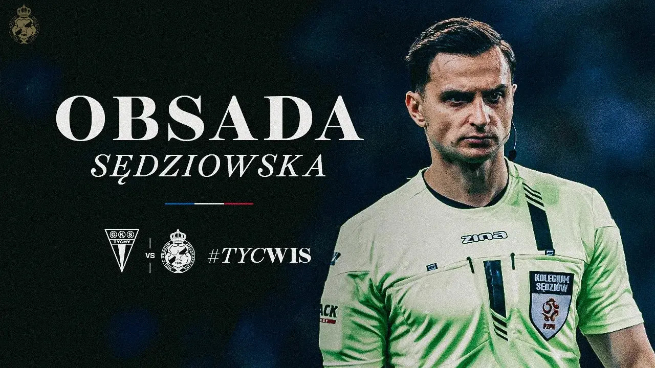 Zdjęcie: #TYCWIS: Obsada sędziowska