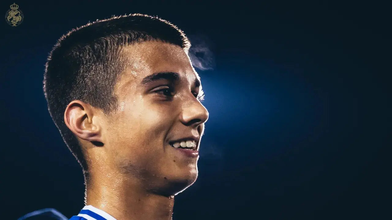 Zdjęcie: Ambicja i pracowitość. Droga Macieja Kuziemki do pierwszej drużyny