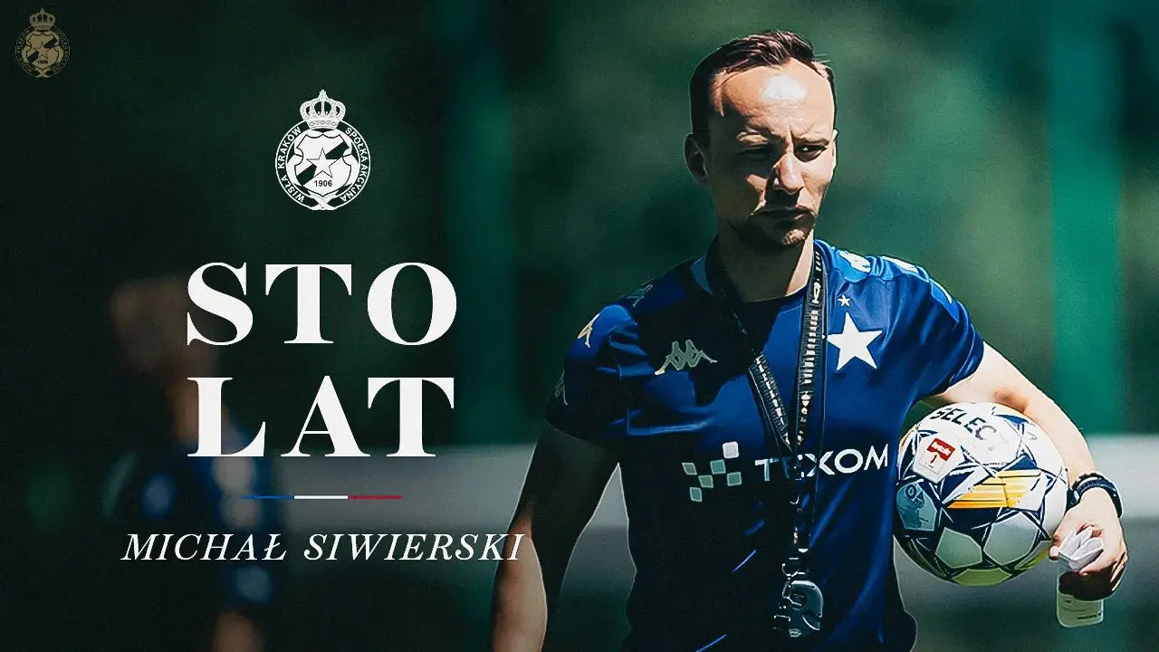 Zdjęcie: Sto lat dla Michała Siwierskiego!