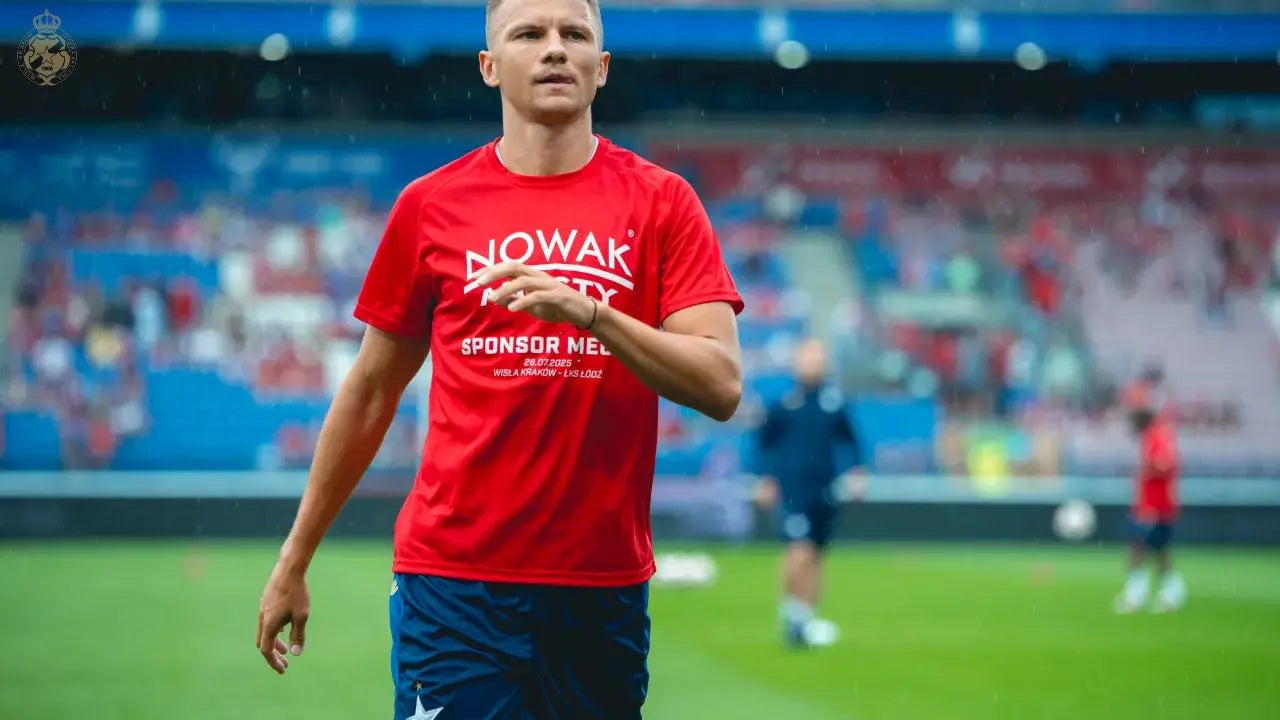 Zdjęcie: Raport medyczny: Bartosz Jaroch