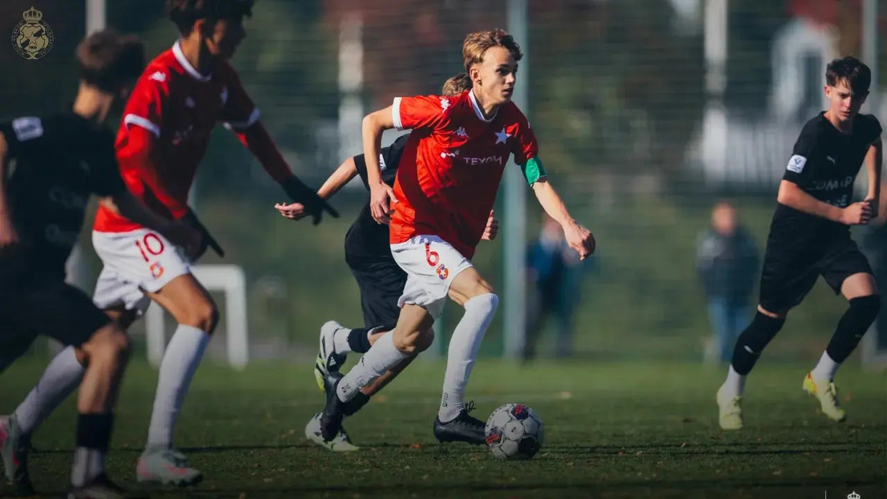 Zdjęcie: Wisła Kraków w CLJ! Sobota z kompletem zwycięstw!