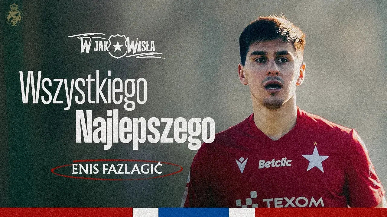 Zdjęcie: Sto lat dla Enisa Fazlagicia!