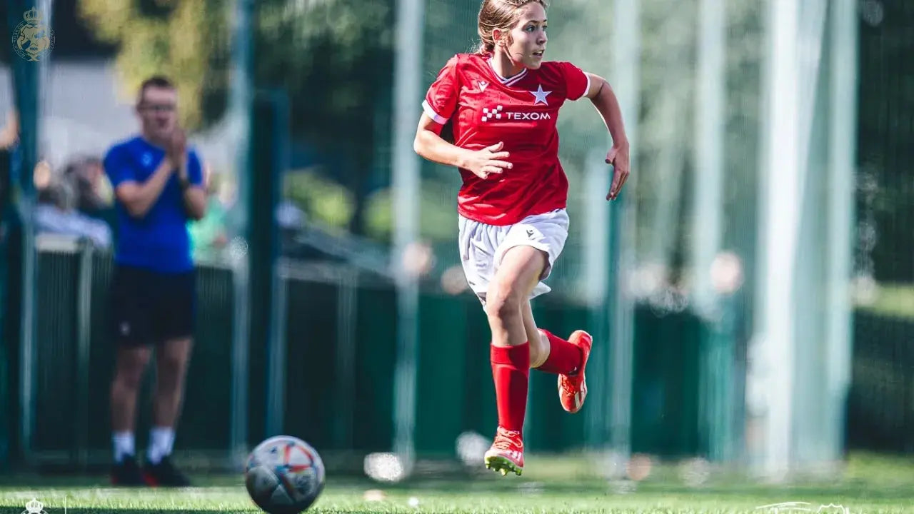 Zdjęcie: Intensywny weekend młodszych drużyn Białej Gwiazdy