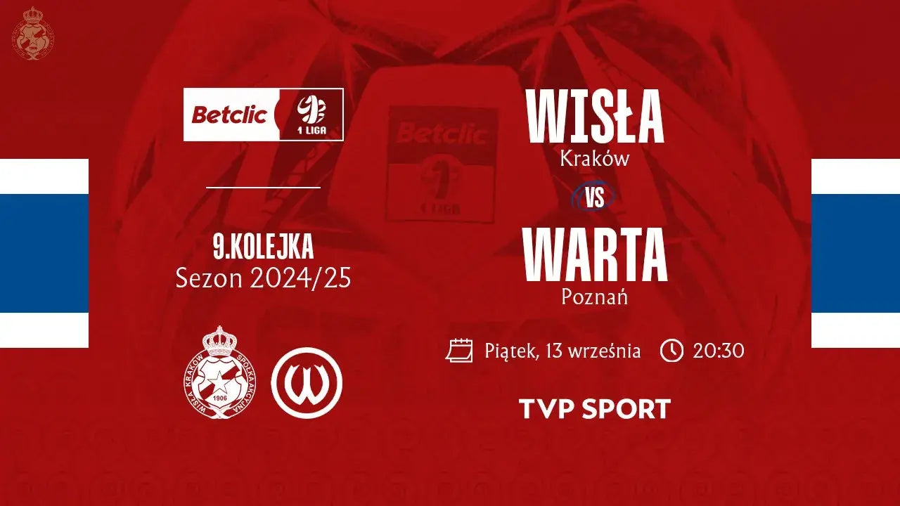 Zdjęcie: Terminarz 9. kolejki Betclic 1 Ligi