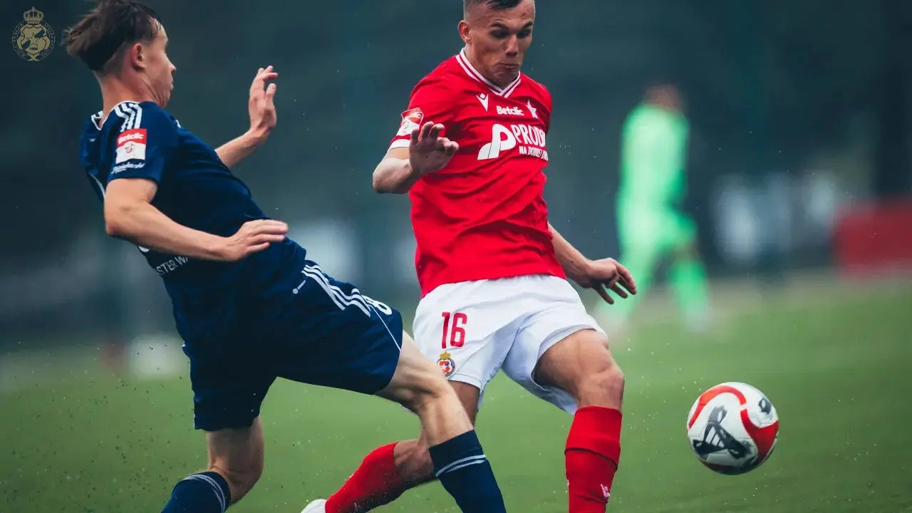 Zdjęcie: Wisła II: pewny awans w Pucharze Polski