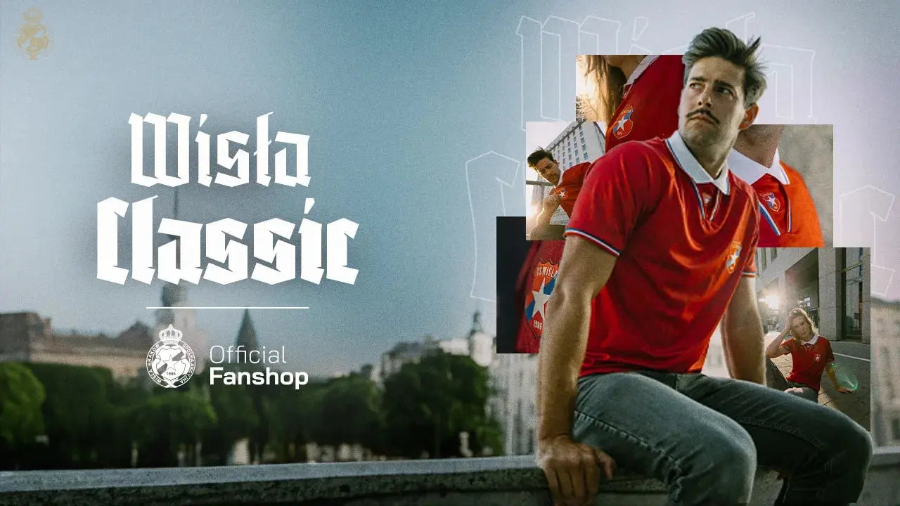 Zdjęcie: T-shirt Wisła Classic