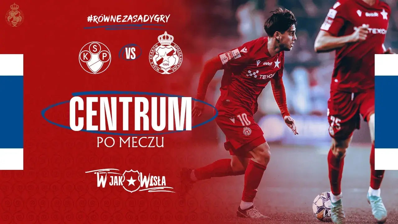 Zdjęcie: Centrum pomeczowe #POLWIS