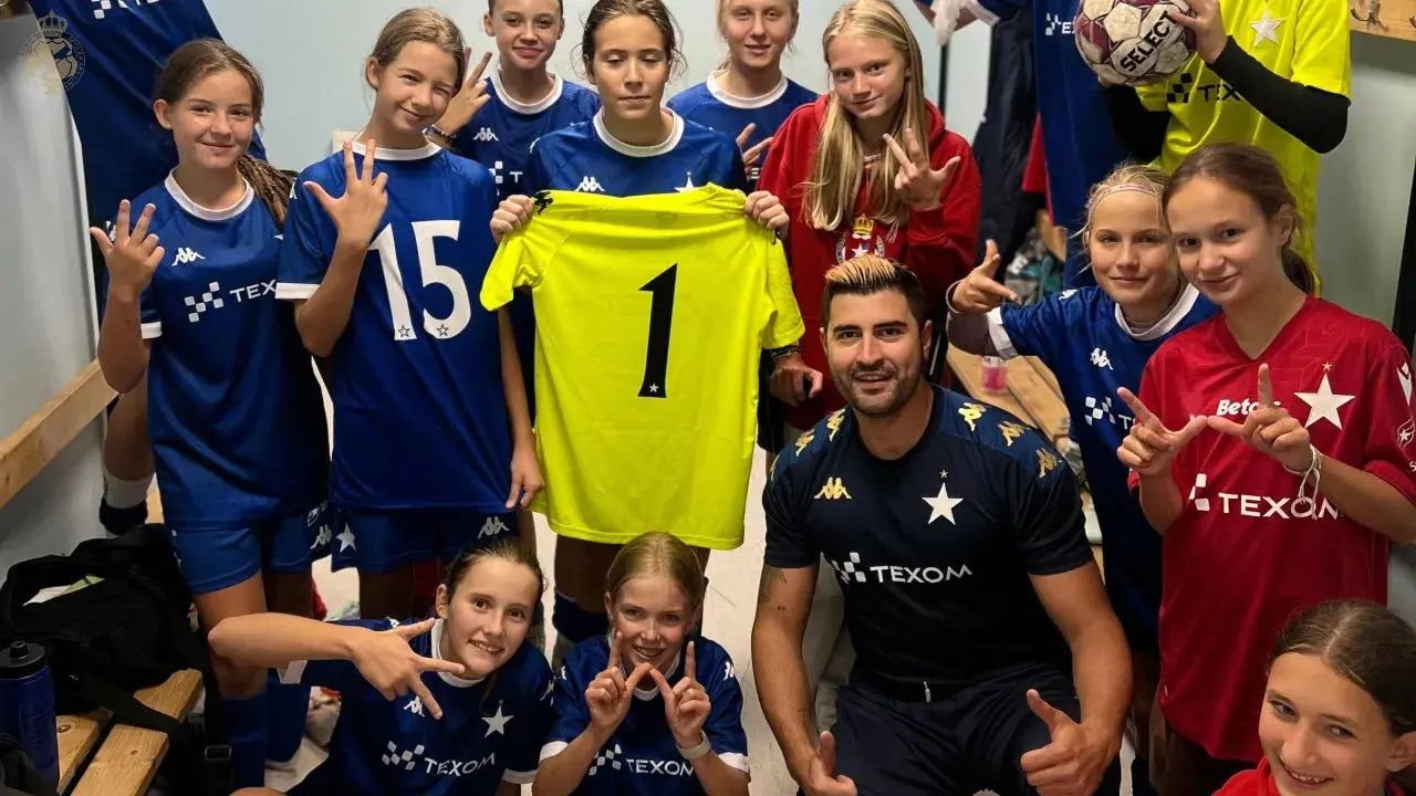 Zdjęcie: U13: Wygrana z KS Prokocim