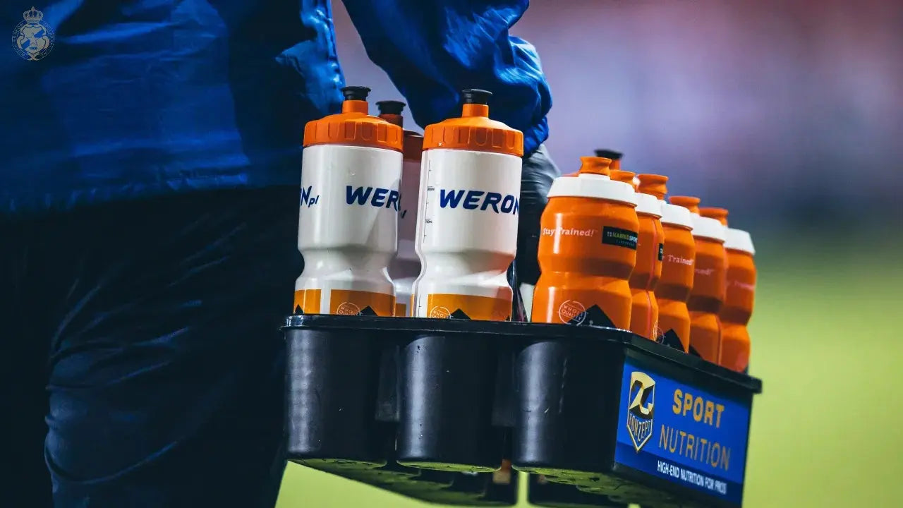 Zdjęcie: Kibicu, zadbaj o formę - tak jak nasi zawodnicy!