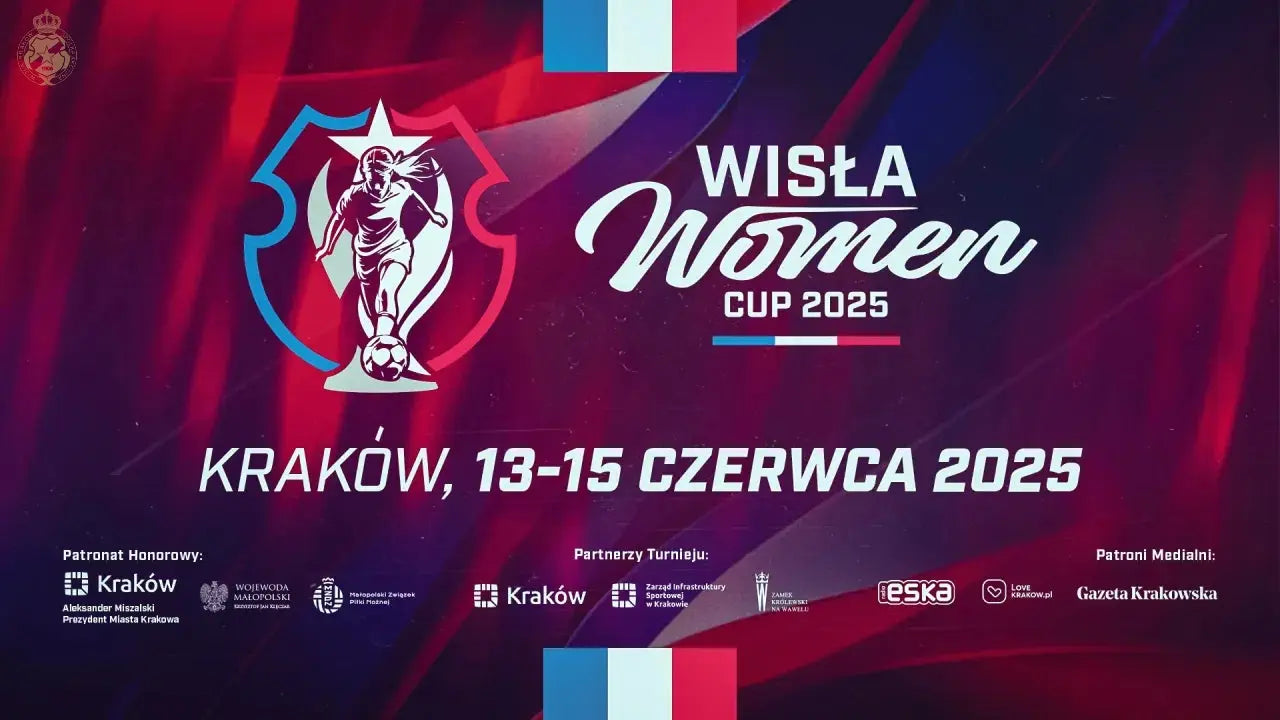 Zdjęcie: „Popatrz, jak gram” - Międzynarodowy Turniej Wisła Women Cup 2025