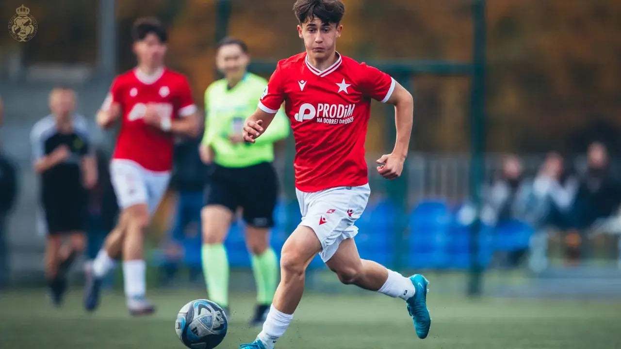 Zdjęcie: U-17: Porażka z Polonią