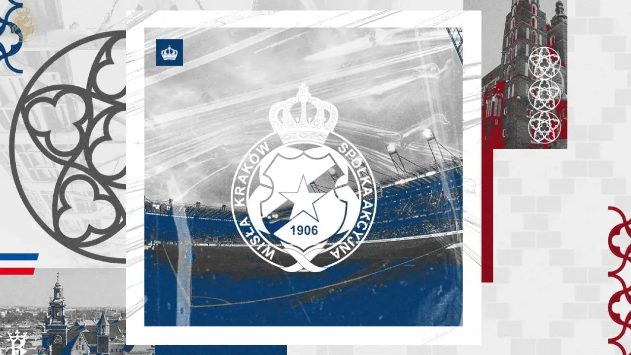 Zdjęcie: Bogdan Zając i Artur Łaciak żegnają się z Wisłą Kraków