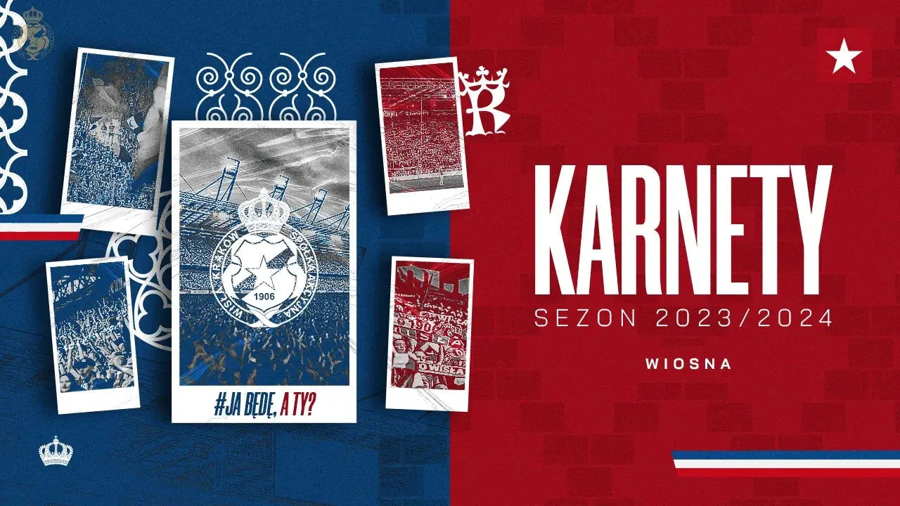 Zdjęcie: Karnety WIOSNA 2024 już dostępne!