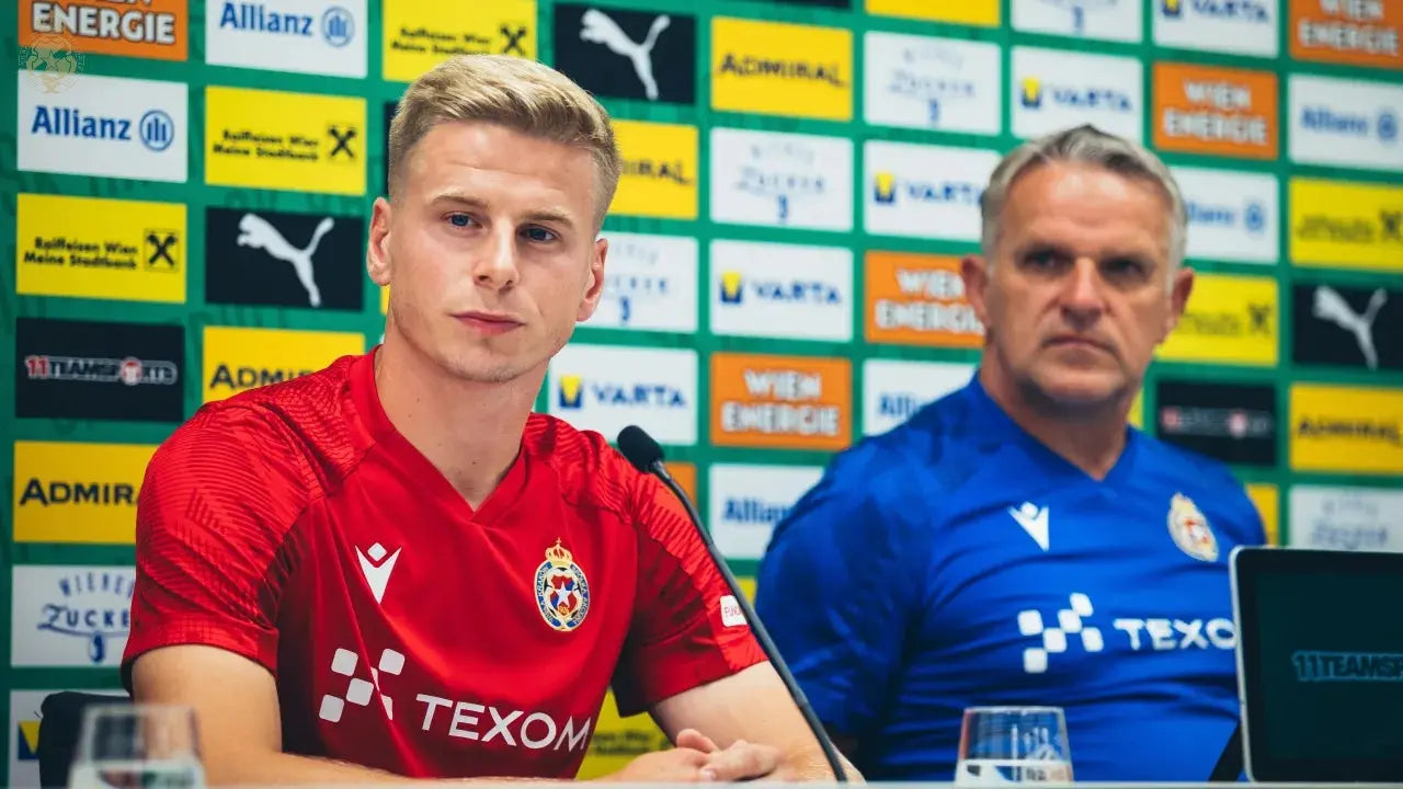 Zdjęcie: Konferencja przed #RAPWIS