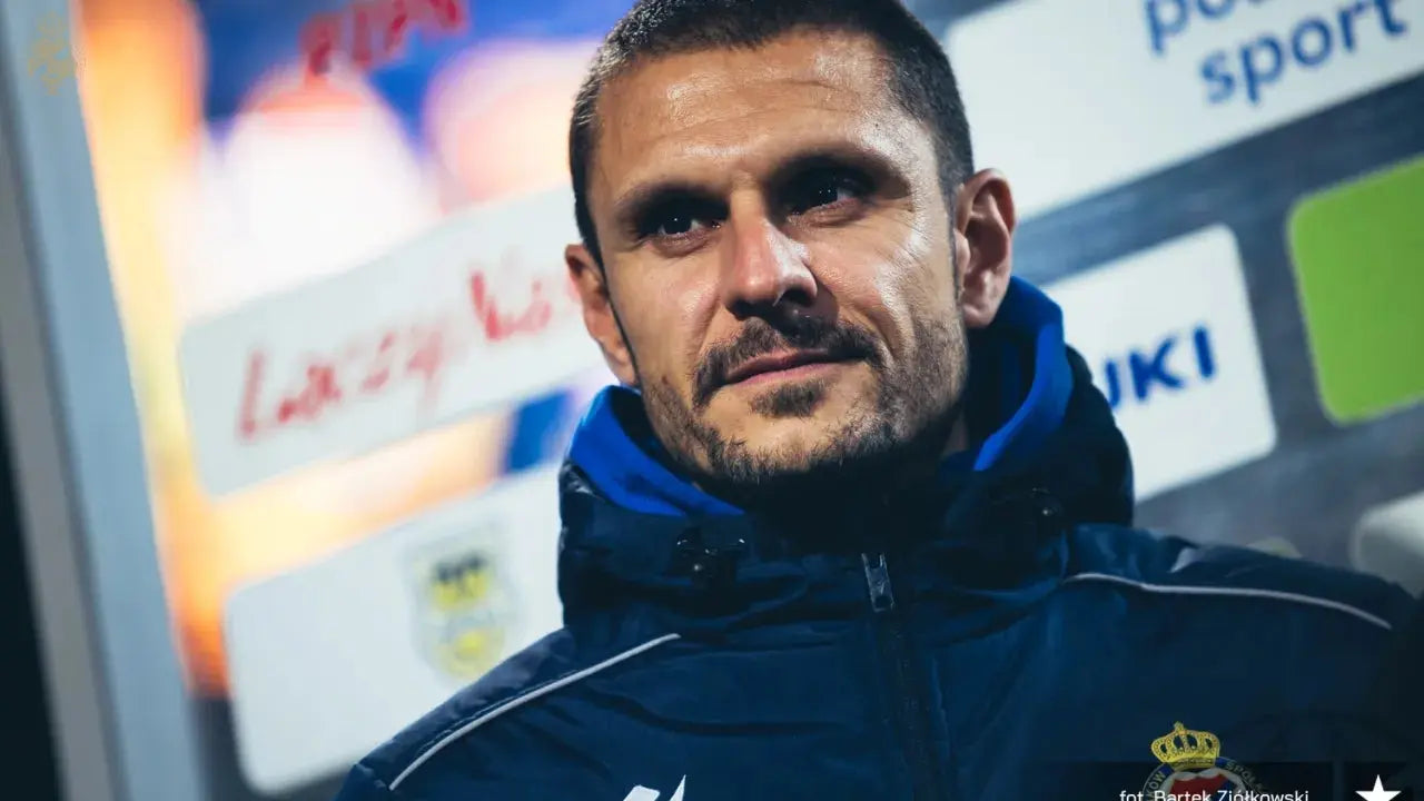 Zdjęcie: #ARKWIS: Trenerski dwugłos