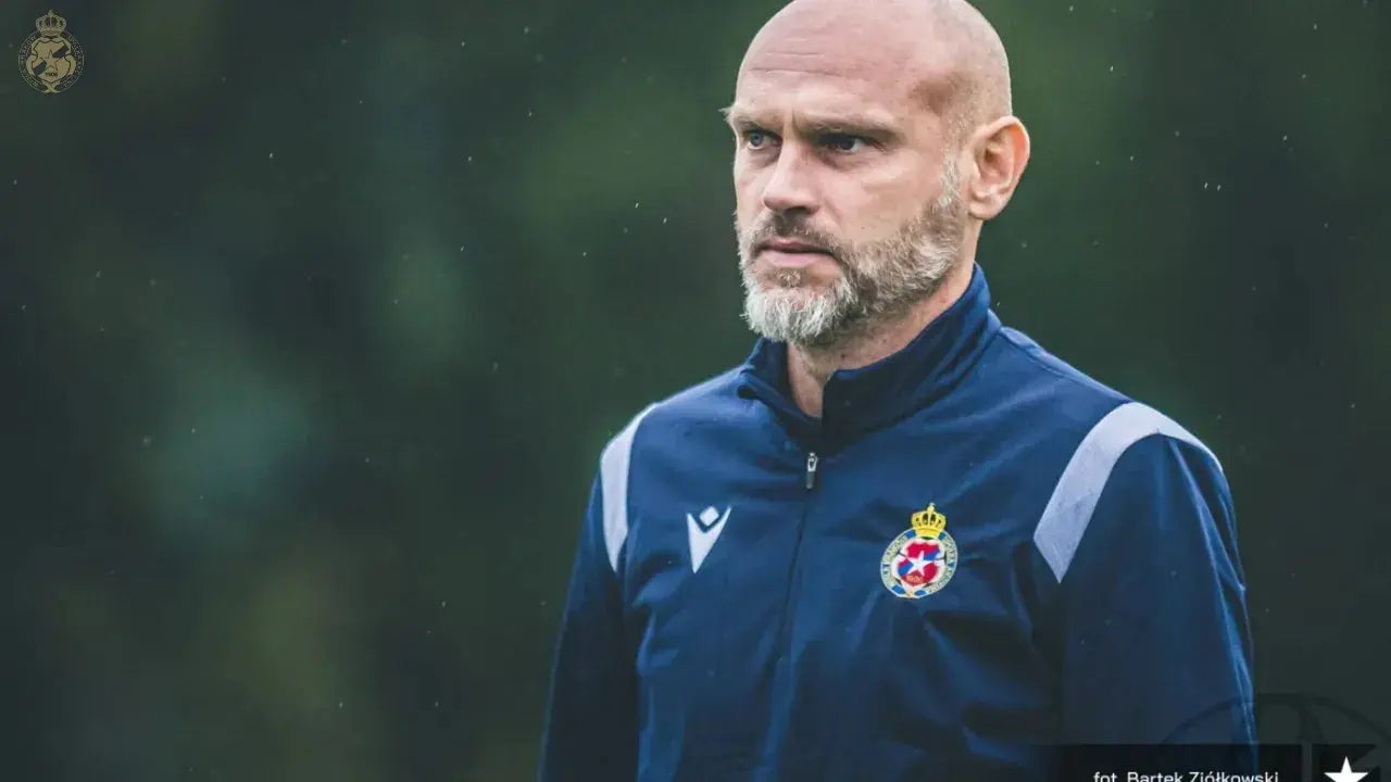 Zdjęcie: Jop: Dążymy przede wszystkim do rozwoju zawodników