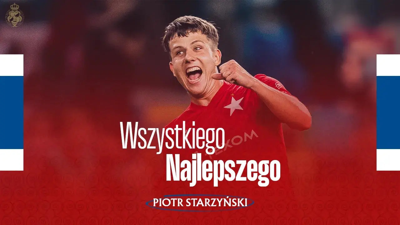 Zdjęcie: Spełnienia marzeń dla Piotra Starzyńskiego