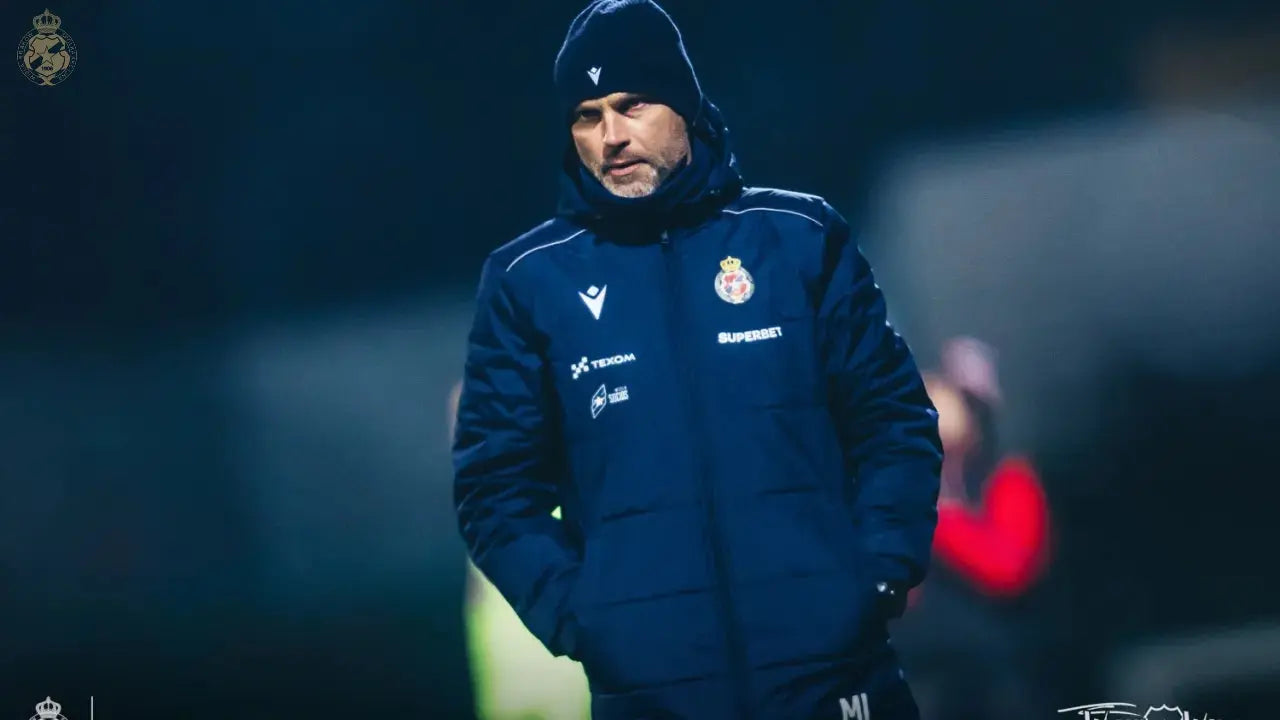 Zdjęcie: Jop: Nasza dyspozycja nie była optymalna