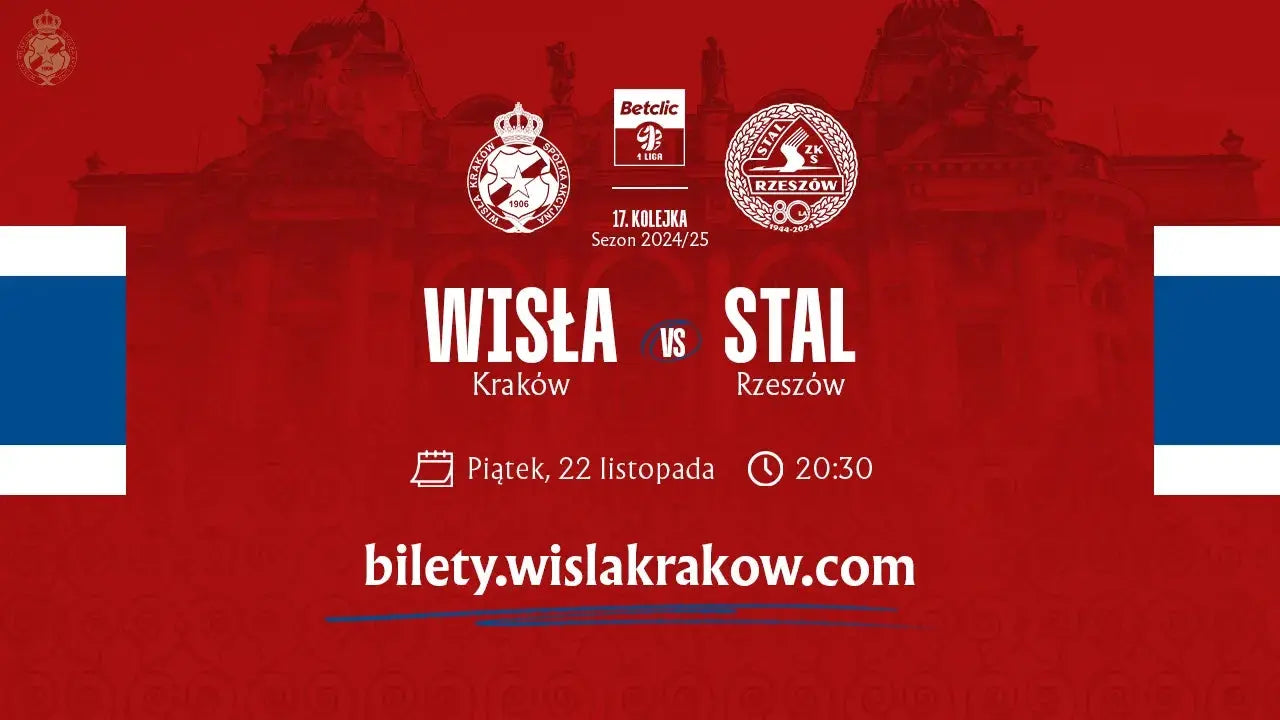 Zdjęcie: Bilety na kolejny domowy mecz #WISSTA już w sprzedaży