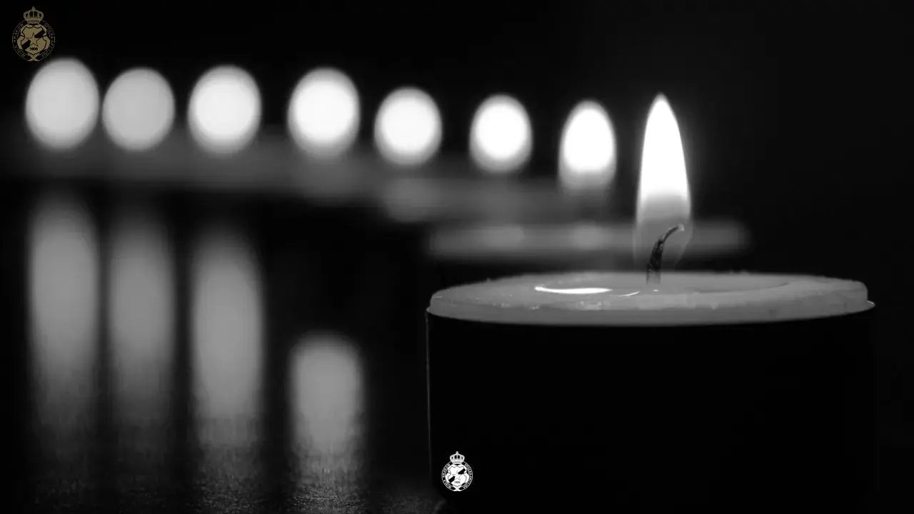 Zdjęcie: Kondolencje dla doktora Mariusza Urbana