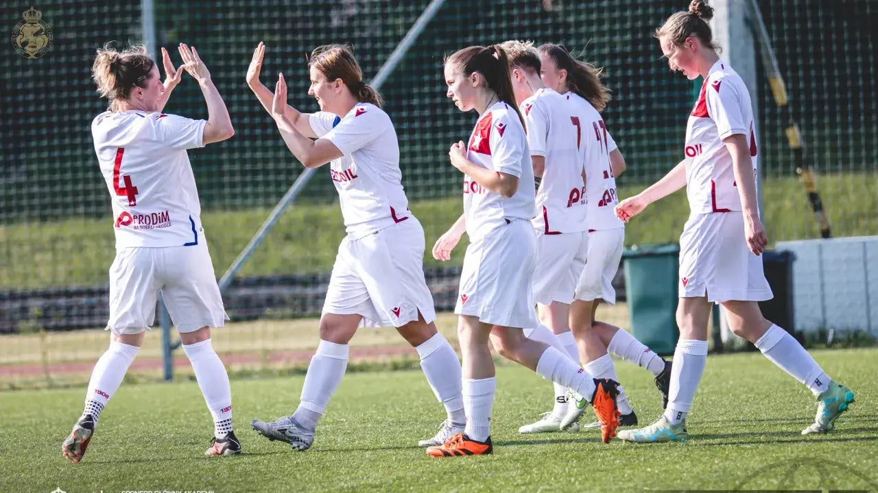 Zdjęcie: Zwycięstwo z Iskrą Brzezinką