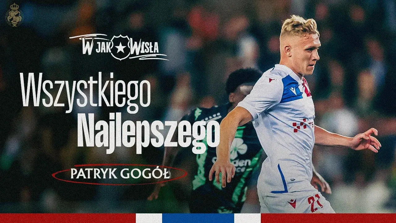 Zdjęcie: Sto lat dla Patryka Gogóła!