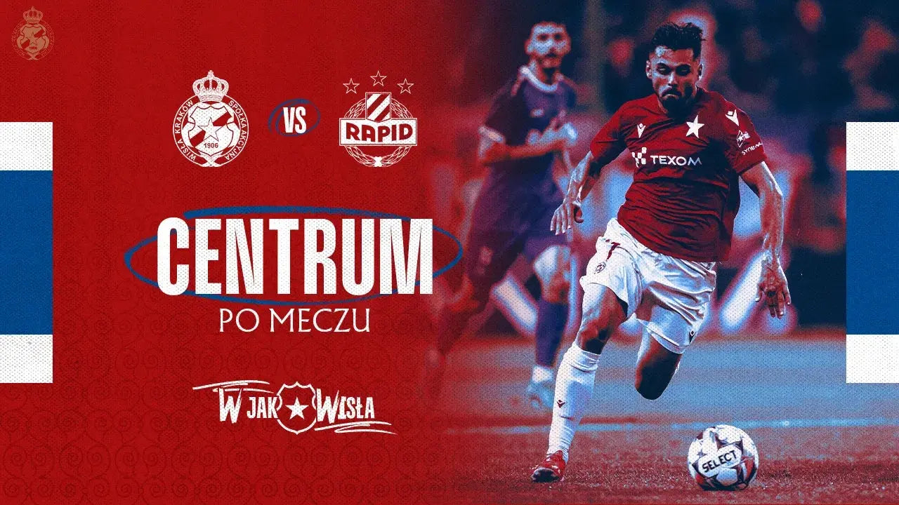 Zdjęcie: #WISRAP: Centrum pomeczowe