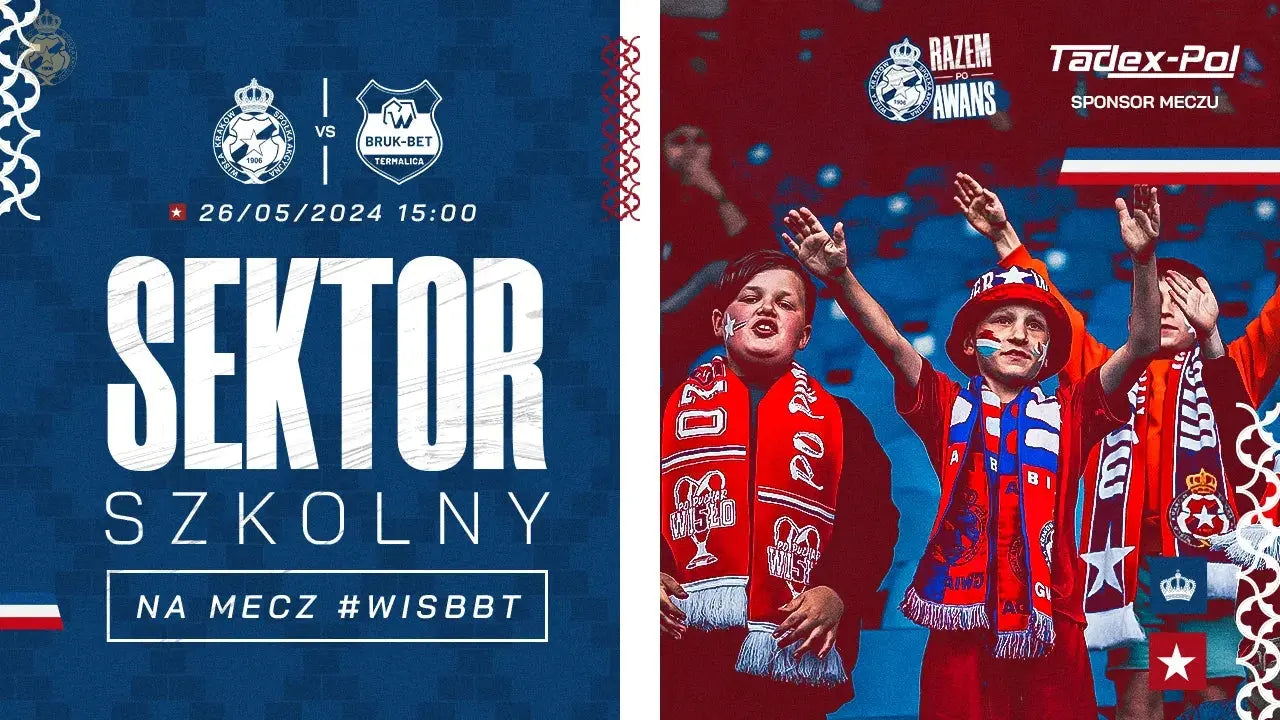 Zdjęcie: Grupy Szkolne na mecz #WISBBT