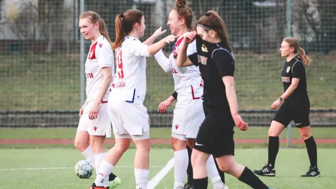 Zdjęcie: Wygrana z KS Dąb Zabierzów Bocheński