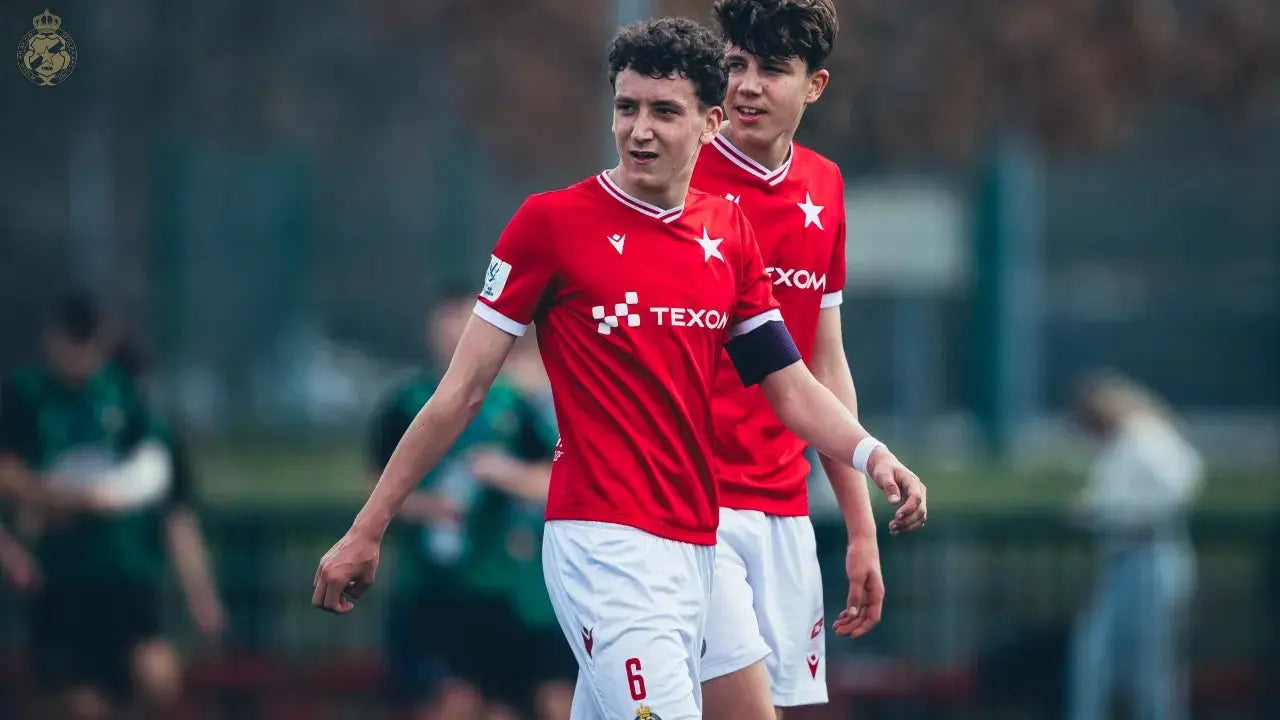 Zdjęcie: U-15: Porażka w Derbach z Cracovią