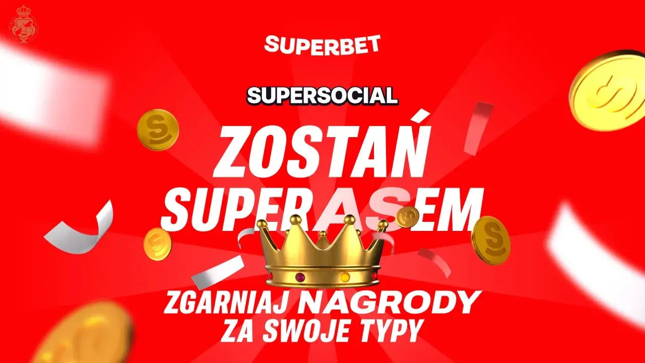 Zdjęcie: SuperAsy - specjalna oferta od naszego Sponsora Superbet
