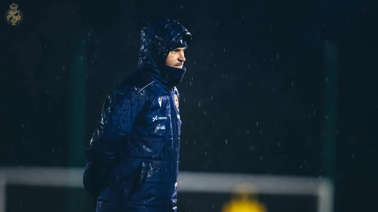 Zdjęcie: Jop: Z dużą energią zawodnicy podeszli do pierwszego treningu