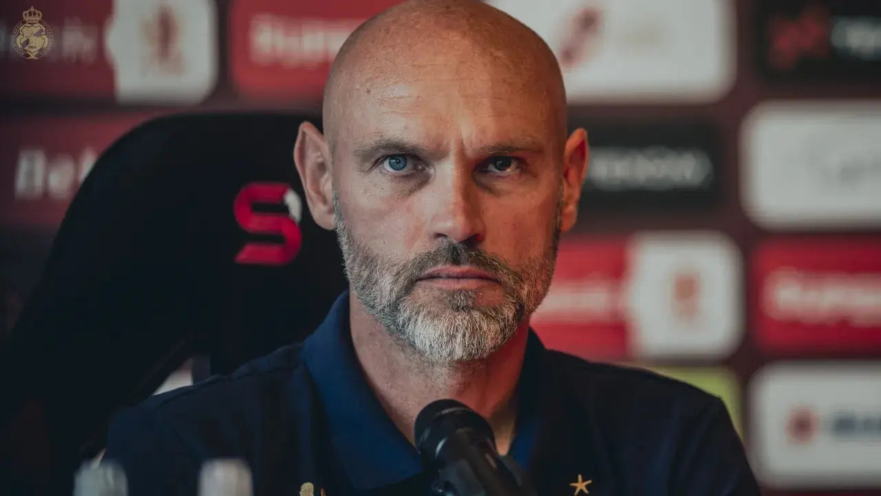 Zdjęcie: Mariusz Jop przed #WISSTA: Zawsze się staramy od samego początku dominować