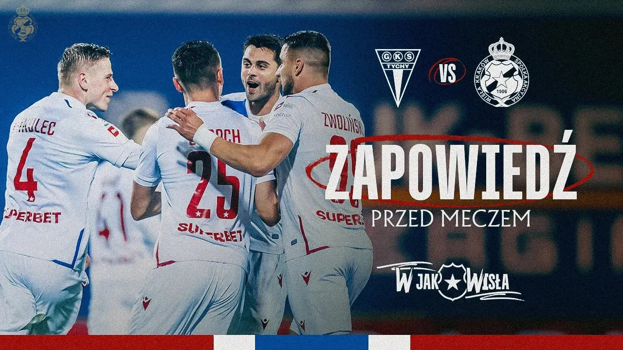 Zdjęcie: Wrócić z trzema punktami: zapowiedź #TYCWIS