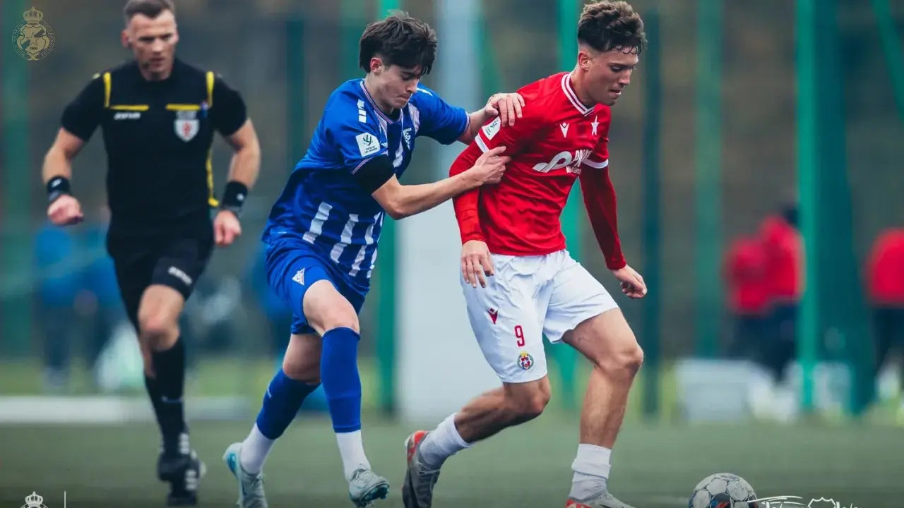 Zdjęcie: Ważne mecze w CLJ. Wiślacy walczą o kolejne punkty