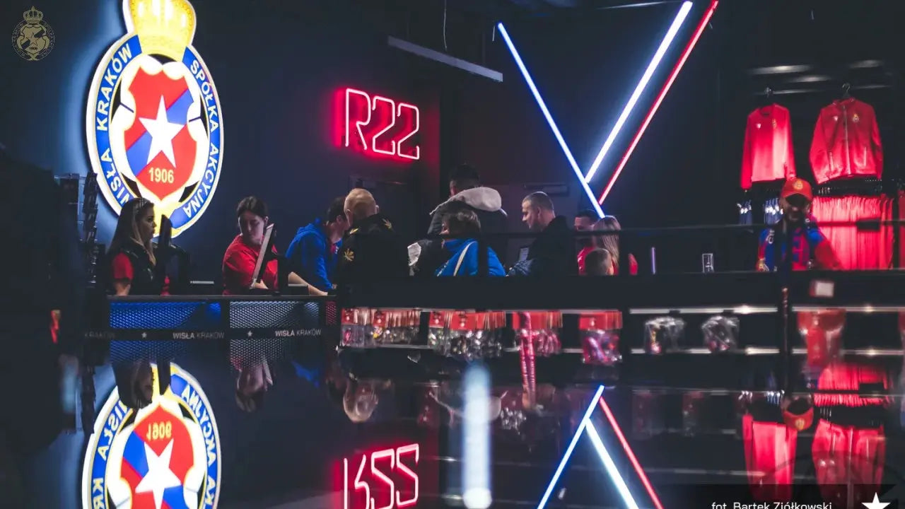 Zdjęcie: Informacja na temat funkcjonowania Official Fanshop